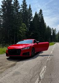 Audi TT Coupe 45 2.0 tfsi quattro s-tronic