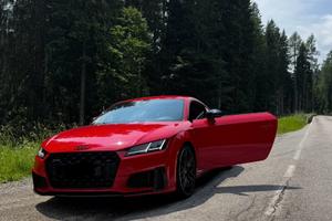 Audi TT Coupe 45 2.0 tfsi quattro s-tronic