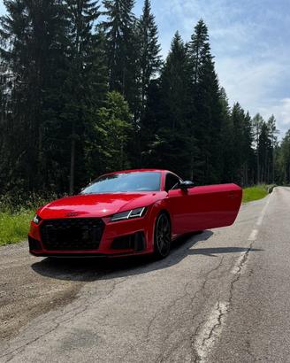 Audi TT Coupe 45 2.0 tfsi quattro s-tronic