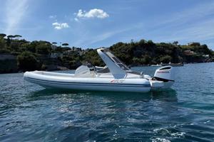 PANAMERA P80 Motore HONDA BIANCO 250 cv. ANNO 2023