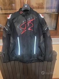giubbino da moto spyke  tg 52,