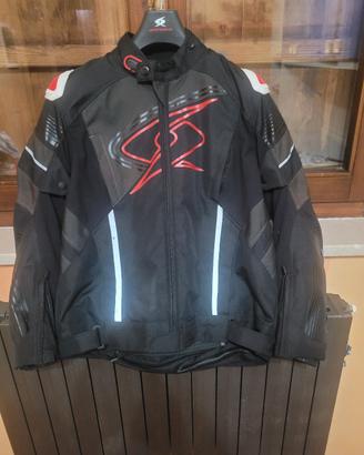 giubbino da moto spyke  tg 52,
