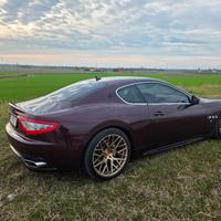 Maserati GranTurismo S ZF