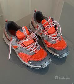 Scarpe Trekking Quechua n° 41