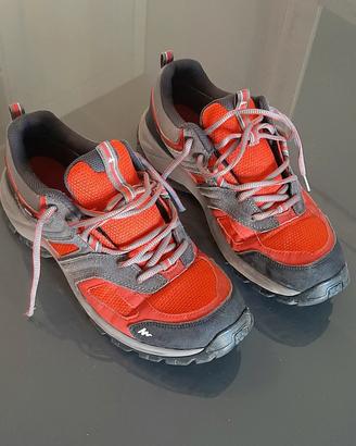 Scarpe Trekking Quechua n° 41