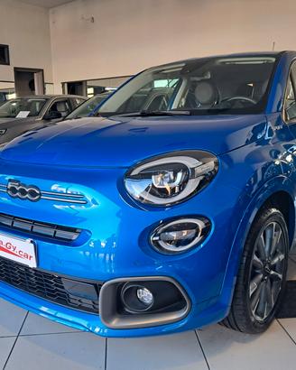 Fiat 500X 1.3 Mjt 95 cv Sport
