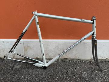 Telaio Grandis Overmax