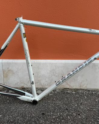 Telaio Grandis Overmax