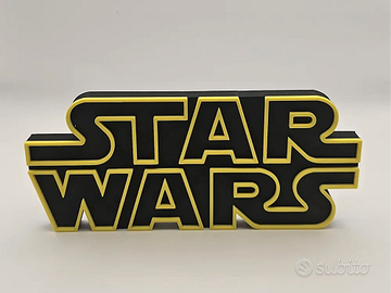 Logo di Star Wars