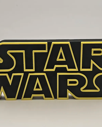 Logo di Star Wars
