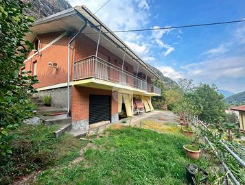 CASA INDIPENDENTE A PONT-CANAVESE