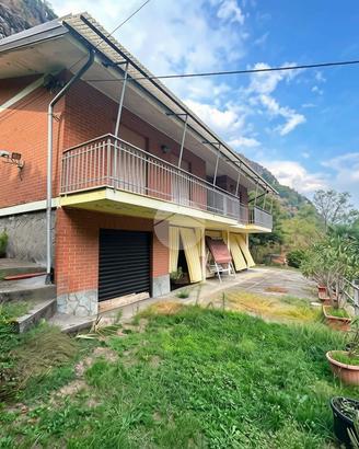 CASA INDIPENDENTE A PONT-CANAVESE
