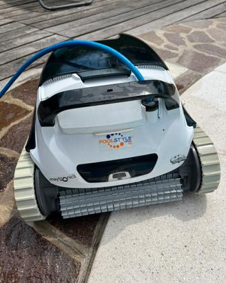 Robot Pulitore per Piscina Dolphin PoolStyle 50i