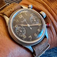 HANHART Fleigerchrono 1940' Military Luftwaffe