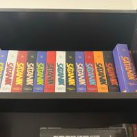 Satanik Omnibus Mondadori COMPLETA