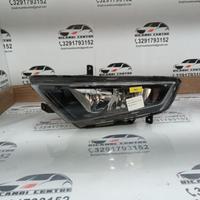 Faro fendinebbia anteriore sx inferiore paraurti s