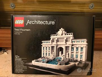 Lego Architecture 21020 Fontana di Trevi