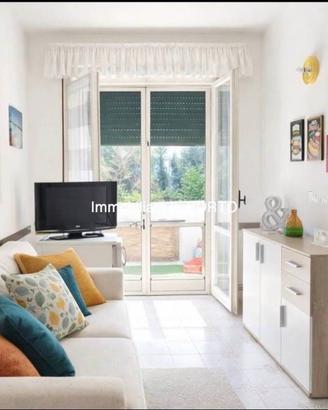 Appartamento di 50 m² con 2 locali e posto auto a 