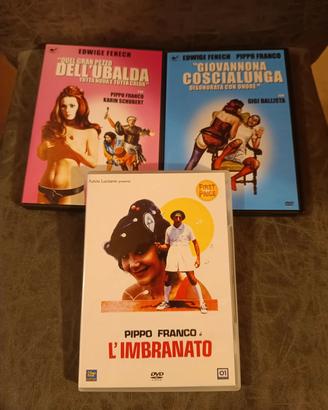 DVD Pippo Franco