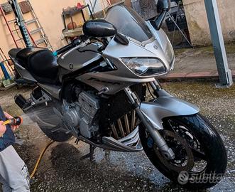 Yamaha Fazer 1000
