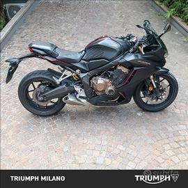 HONDA CBR 650 R Abs