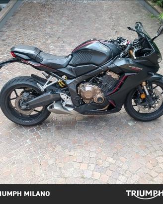 HONDA CBR 650 R Abs