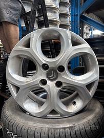 CERCHI RUOTE CITROEN C3