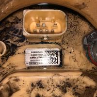 Pompa bassa pressione Mercedes B180