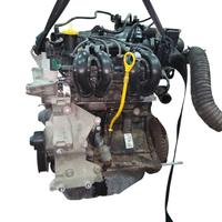 MOTORE COMPLETO RENAULT Twingo II serie D7FA8 D7F8