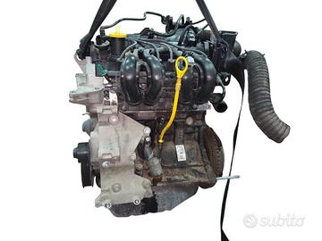 MOTORE COMPLETO RENAULT Twingo II serie D7FA8 D7F8