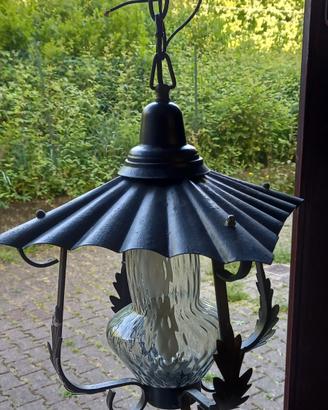 lampada da esterno