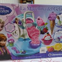 Macchina del gelato di Frozen