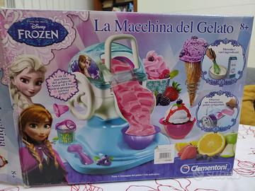 Macchina del gelato di Frozen