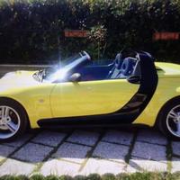 Smart roadster