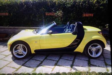 Smart roadster