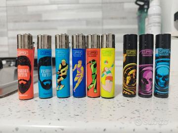 Clipper da collezione 