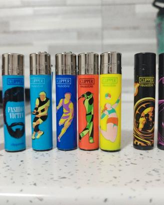 Clipper da collezione 
