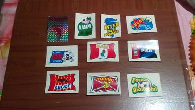 10 figurine supercalcio