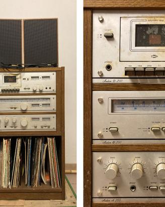 MOBILE HIFI AUDION 200