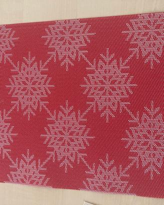 Tovaglie Natale nuovo antimacchia reversibile