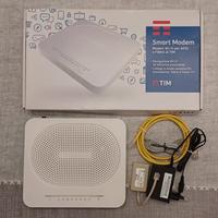 MODEM ROUTER TIM
