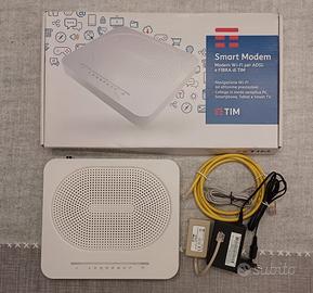 MODEM ROUTER TIM
