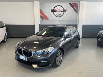 Bmw 116 116d 5p. Business Advantage AUTOMATICO