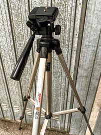 Cavalletto Treppiede per foto/video