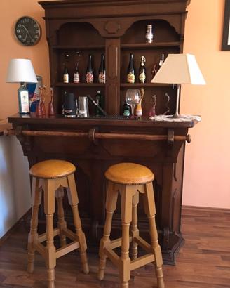 Mobile bar