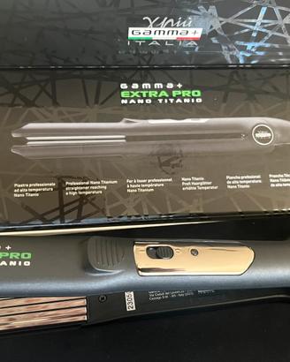 Piastra capelli Gamma Più