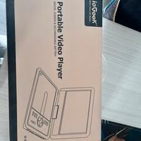 Portable video player