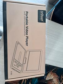 Portable video player