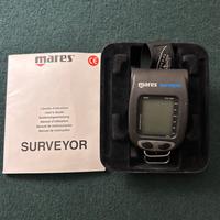 Computer da sub Mares Surveyor