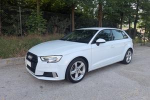 Audi A3 SPB 1.6 TDI Sport 110cv